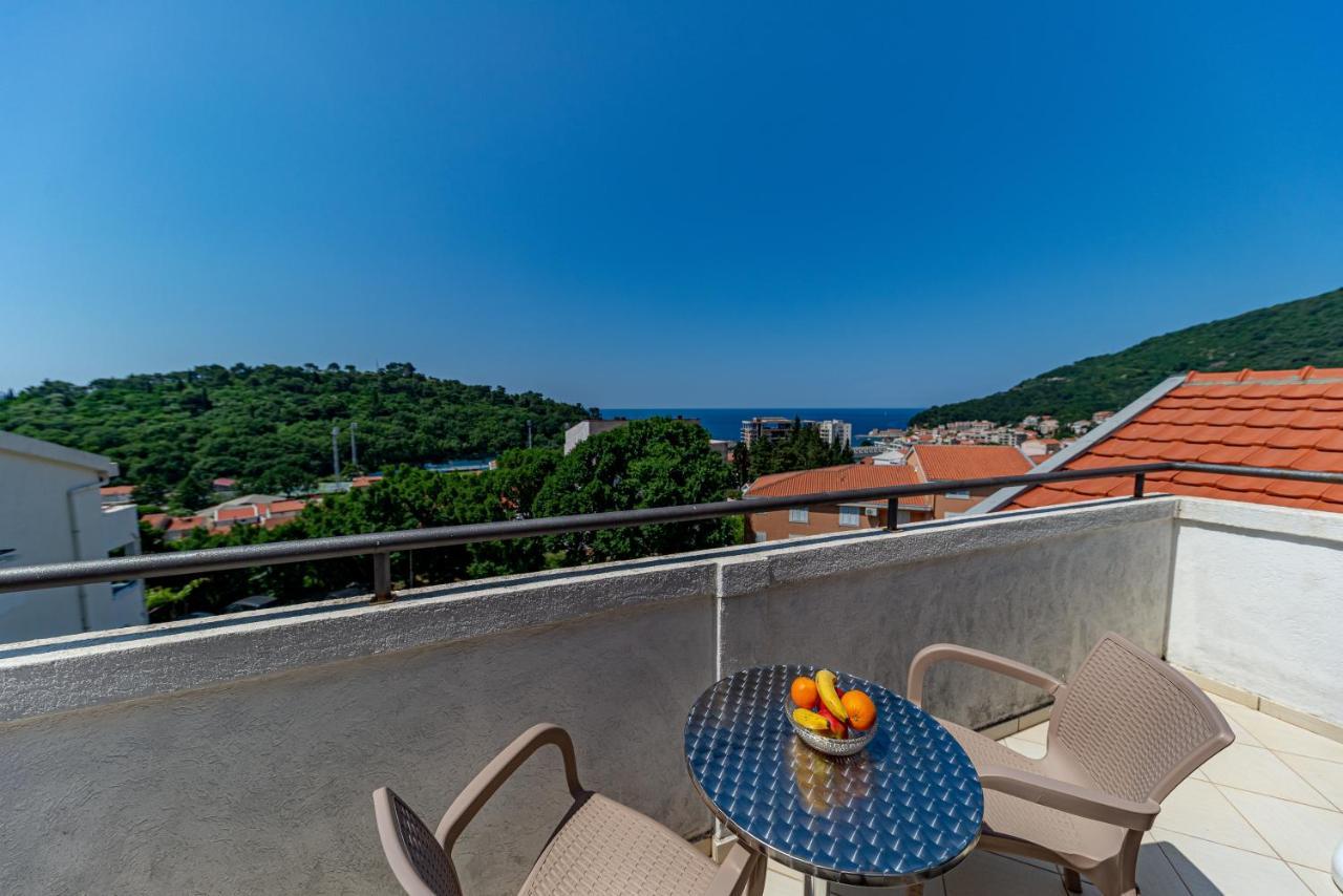 Apartment Knezevic Petrovac Extérieur photo