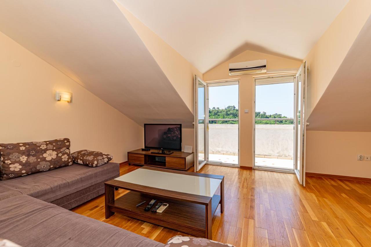 Apartment Knezevic Petrovac Extérieur photo