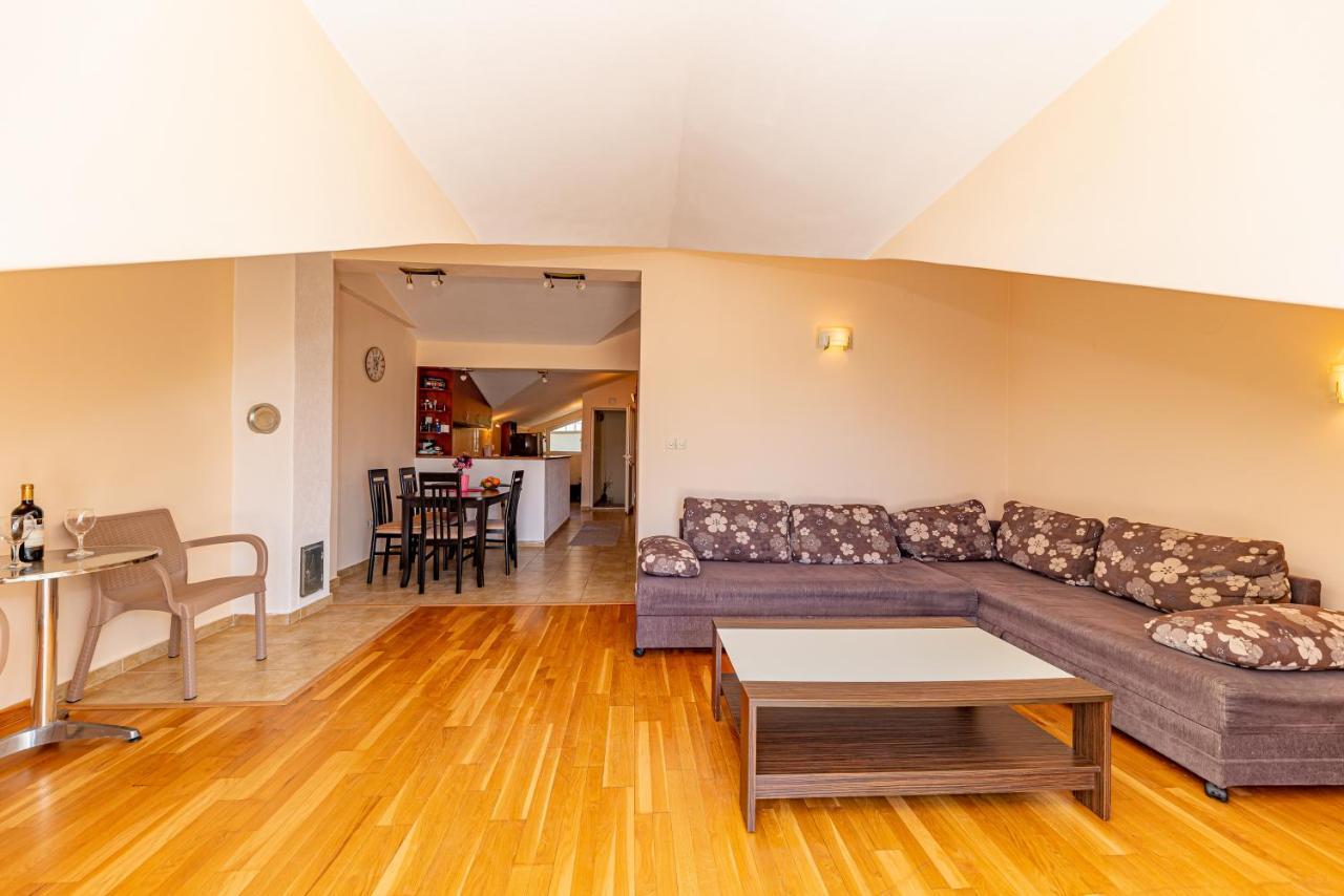 Apartment Knezevic Petrovac Extérieur photo