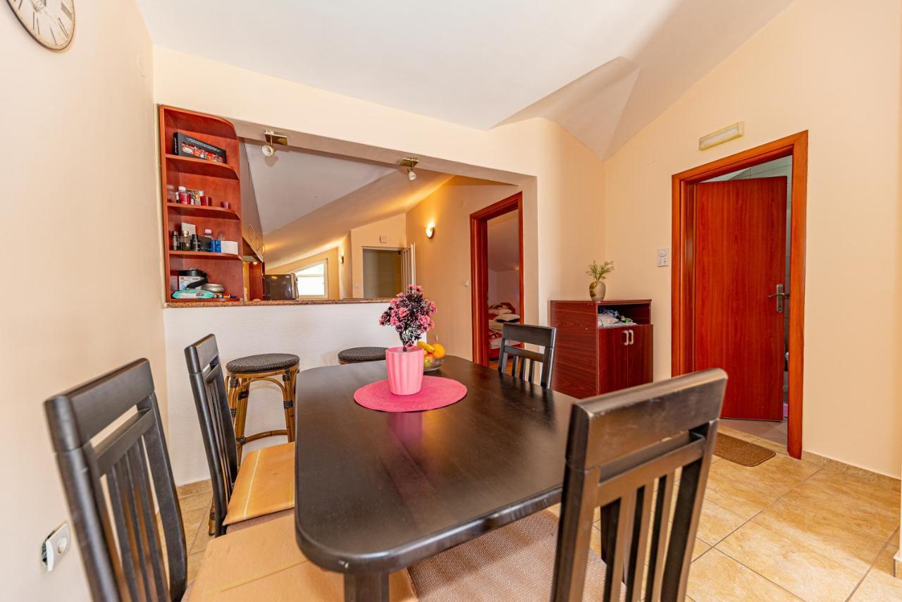Apartment Knezevic Petrovac Extérieur photo