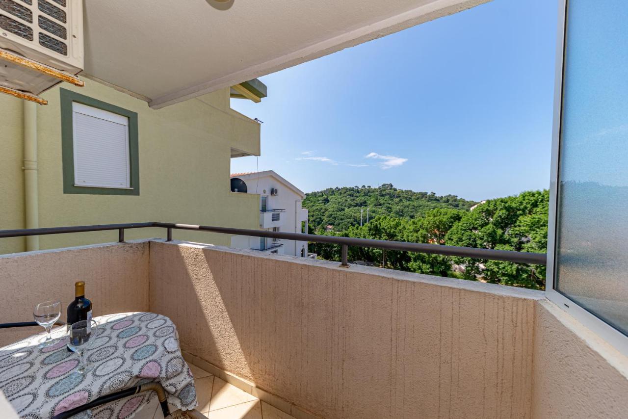 Apartment Knezevic Petrovac Extérieur photo