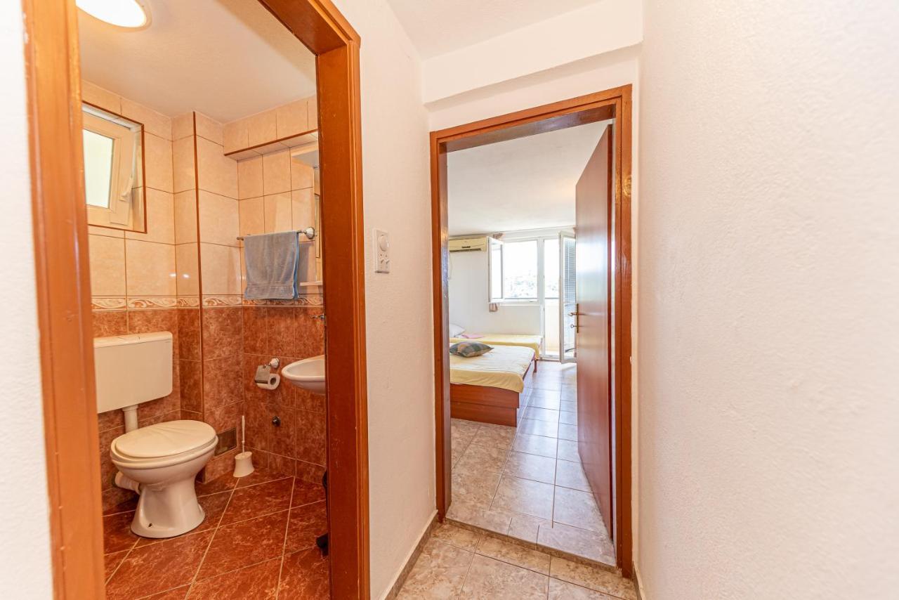 Apartment Knezevic Petrovac Extérieur photo