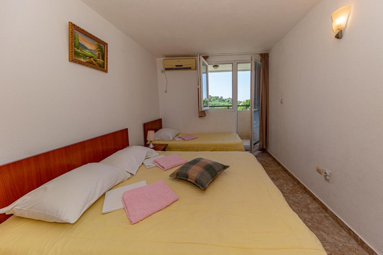 Apartment Knezevic Petrovac Extérieur photo